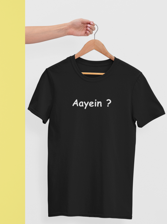 Aayein T-Shirt